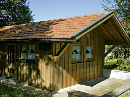 Фото: Gasthof W&amp;ouml;lfl